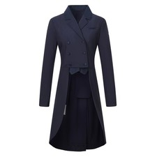 euro-star Helena Ladies' Tailcoat - Navy