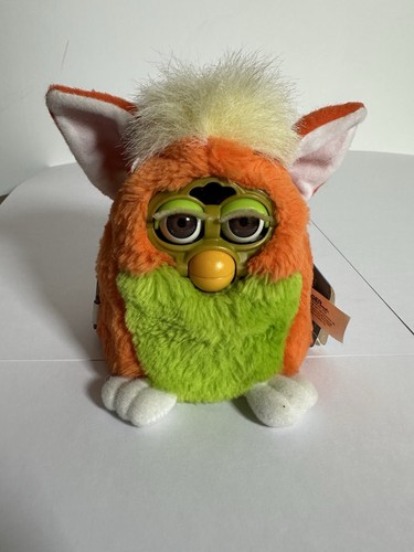 Furby babies orange - babies, &