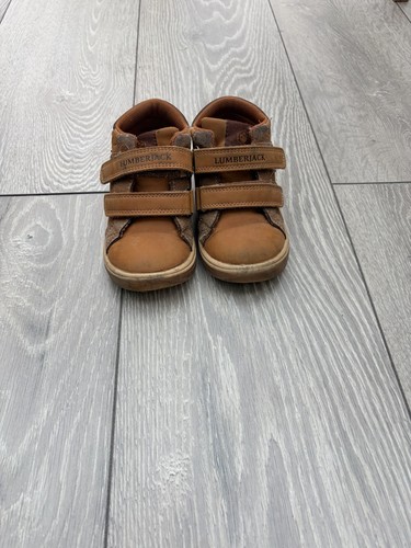 Lumberjack leather toddler - lumberjack,
