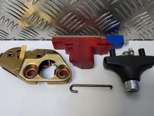 BMW E30 316 1987 3 Series Boot Tailgate Trunk Lock Set Central Locking Solenoid