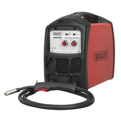 Sealey imig180 mig welder - sealey,