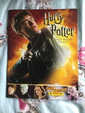 HARRY POTTER AND THE HALF