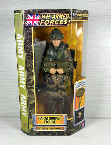 Armed forces army - h.m.,