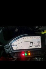 Honda CBR1000RR Fireblade 2012-2016 instruments clocks speedometer 48.273 miles