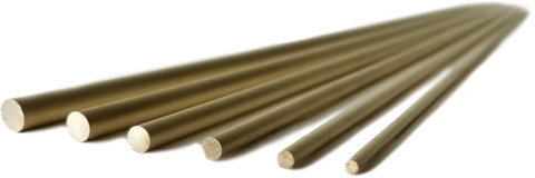 Brass rod - k&s,