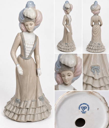 Vintage porcelanas miguel - vintage,