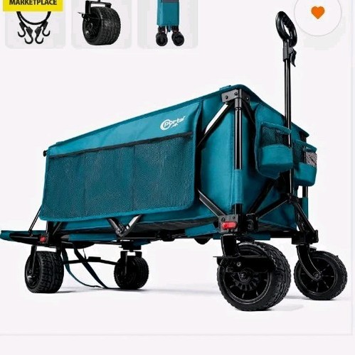 Portal folding garden cart - portal,
