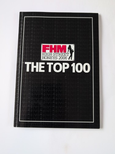Fhm high street honeys - honeys, 2006
