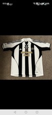 Alan Shearer Testimonial Shirt