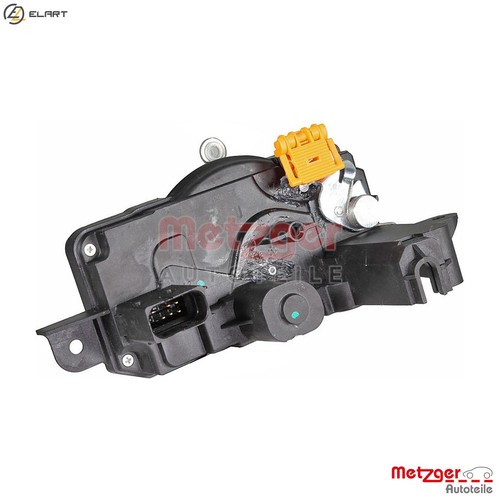 Door lock 2314637 for opel - door,