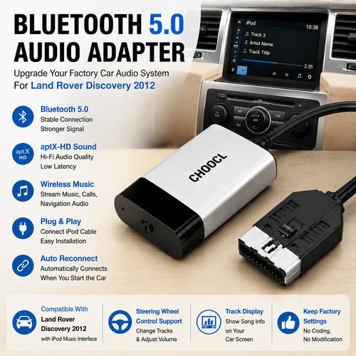 Bluetooth adapter for land - bluetooth,