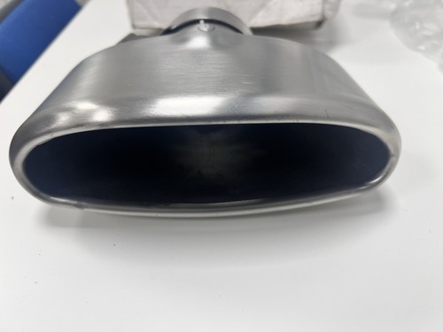 Porsche 987 boxster - boxster, exhaust
