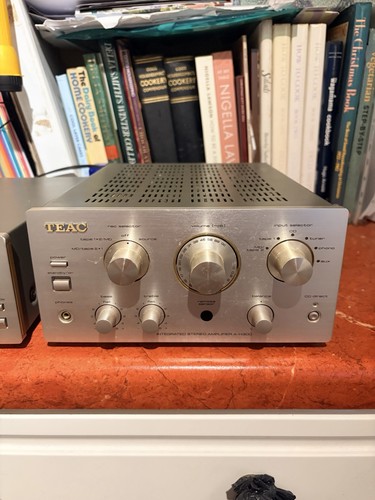 Teac h300 amplifier and - a-h300,