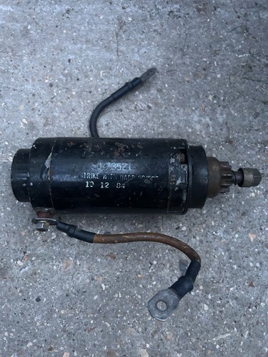 Genuine mercury marine - genuine,