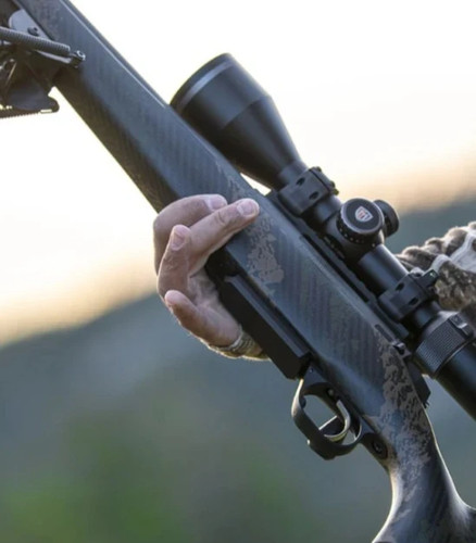 Peak blacktooth remington - 44,