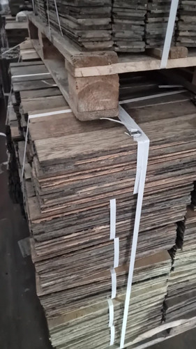 Antique suffolk oak parquet - antique,