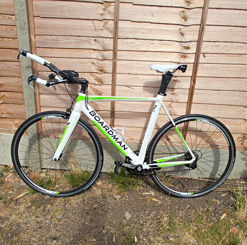 Boardman road triathlon - boardman, tt