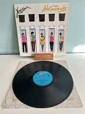 Original Vinyl Record By X Ray