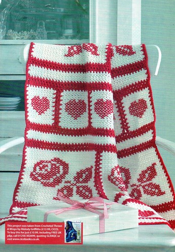 Pull out crochet pattern - pull-out,