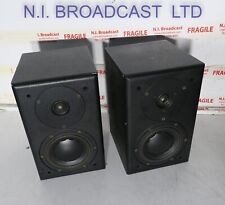 1x pair of BBC Rogers ls5 / 12  high end monitoring speakers