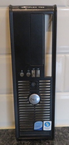 Dell optiplex 755 desktop - dell,