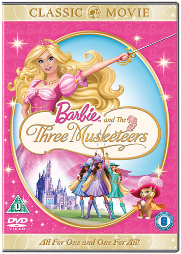 Barbie and the three - the,