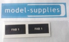 Dinky 100 FAB 1 reproduction