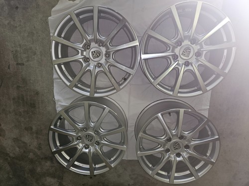 Inch wheels for porsche - 4,