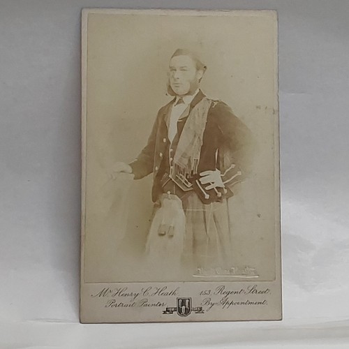 Victorian cdv photo gent - cdv,