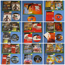Large Selection of Original Xbox Games (Bx17)