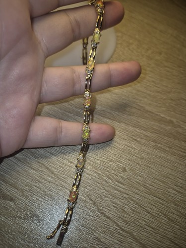 Gorgeous fas 925 fire opal - gorgeous,