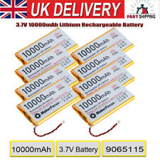 10000mAh 3.7V Lipo Battery