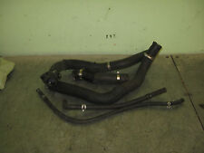 suzuki  gsxr  1000 k3  coolant  hoses