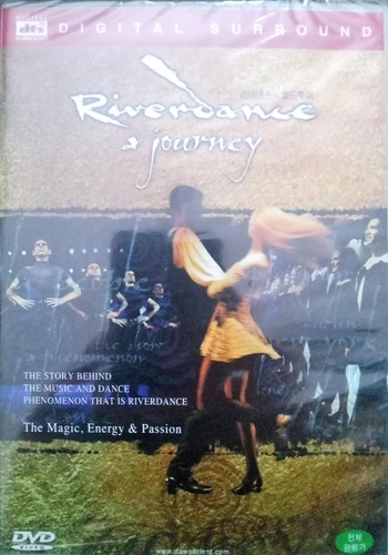 Riverdance journey the story - the,