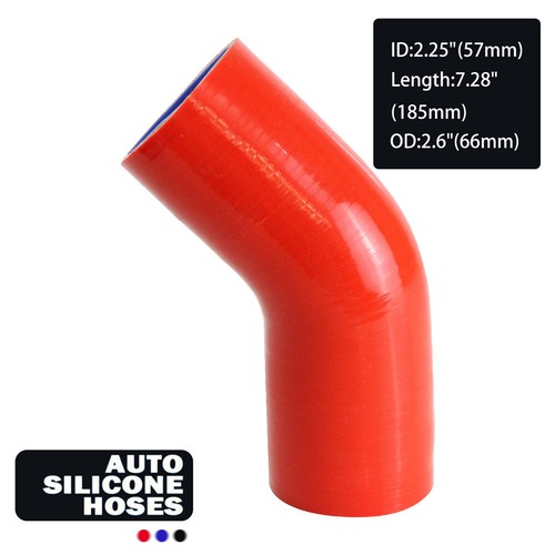 Degree elbow coupler - 45,
