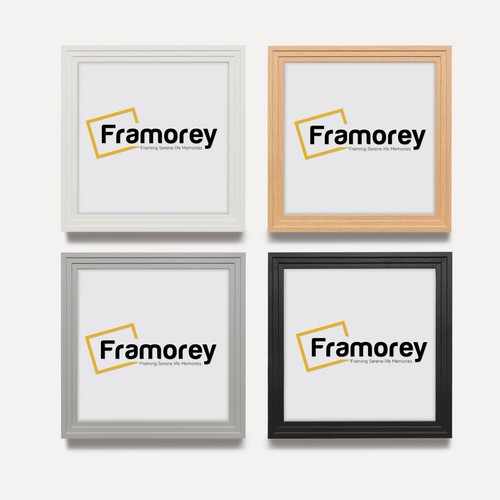 Square picture frame photo - square,