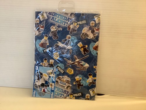 Lego birthday gift - , wrap