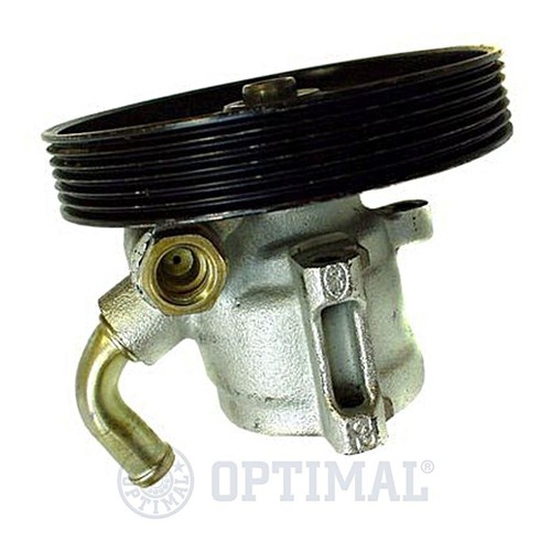 Steering system hydraulic pump - hydraulic,