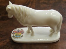 W.H Goss Lerwick Crested