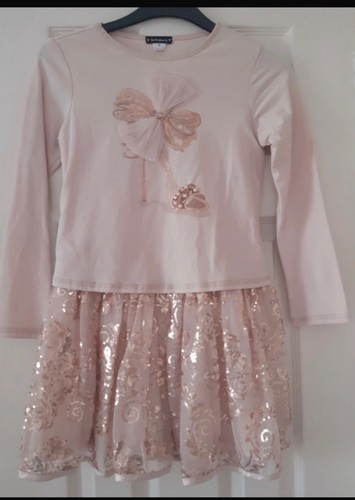 Kate mack girls dress - mack, 8