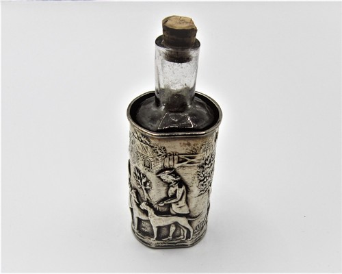Edwardian silver hallmarked - edwardian,