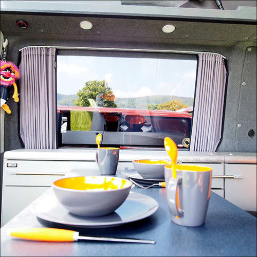 Transporter diy van - vw,