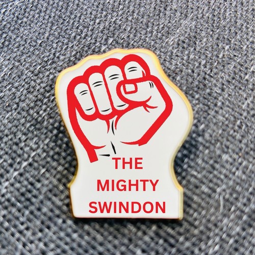 Swindon town the mighty - swindon,