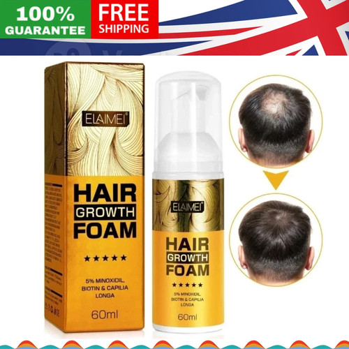 Minoxidil hair regrowth - 5%,
