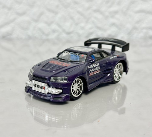 Kentoys extreme tuners nissan - extreme,