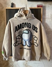Zara Among Us Jumper Hoodie