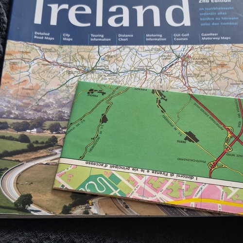 Ordnance survey ireland - survey,