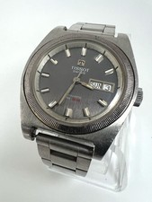 RARE VINTAGE 1970's TISSOT PR
