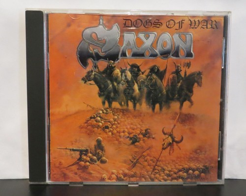 Saxon dogs war - of, cbh