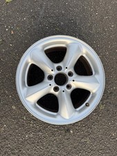 Mercedes 170 SLK 16 Inch Front